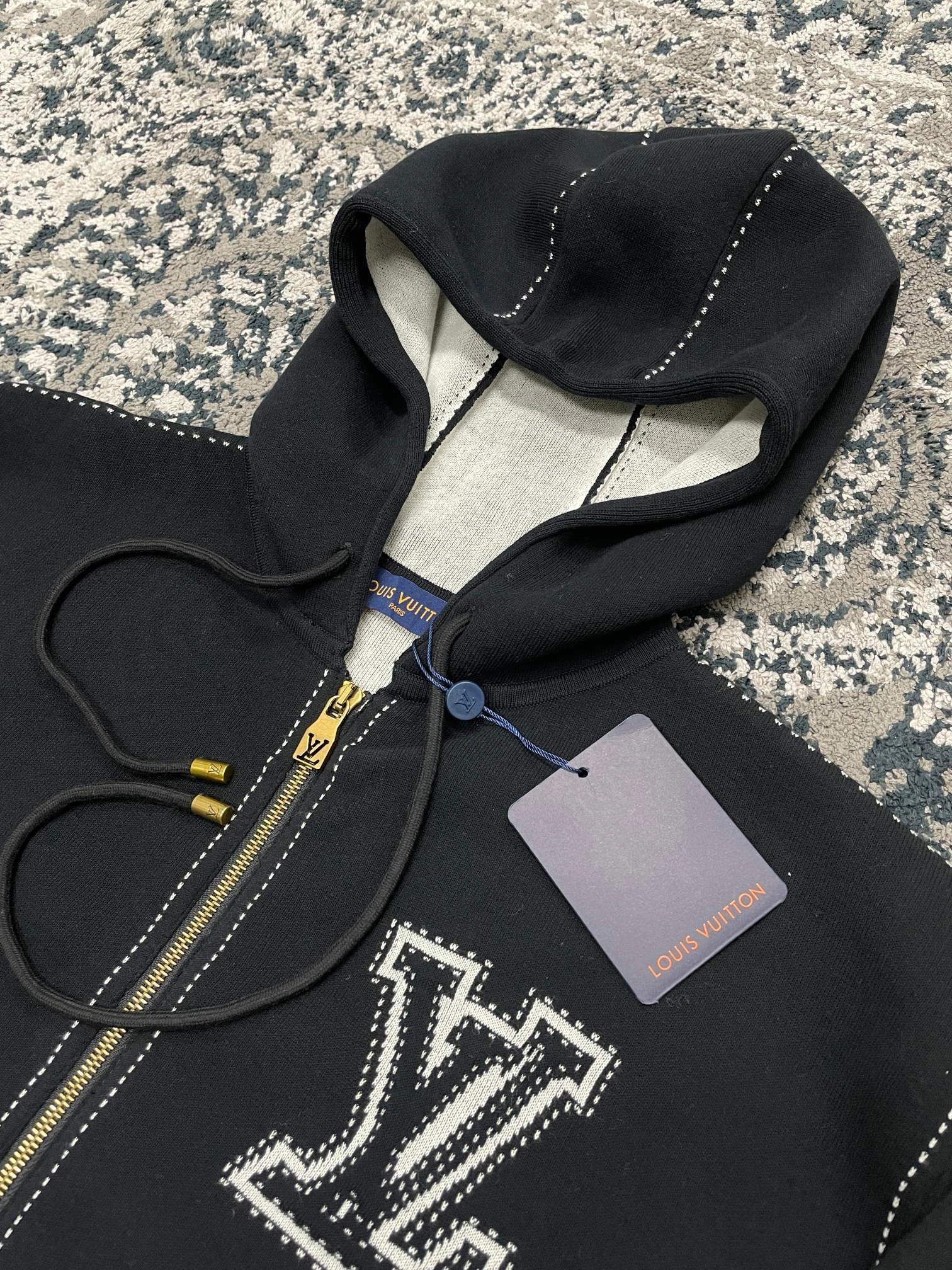 &WG.Luxury-- 8V Cotton Monogram Embroidery item:D-F442K0410